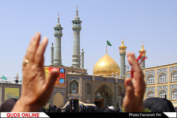 پاداش عظیم زیارت مرقد حضرت معصومه(س)