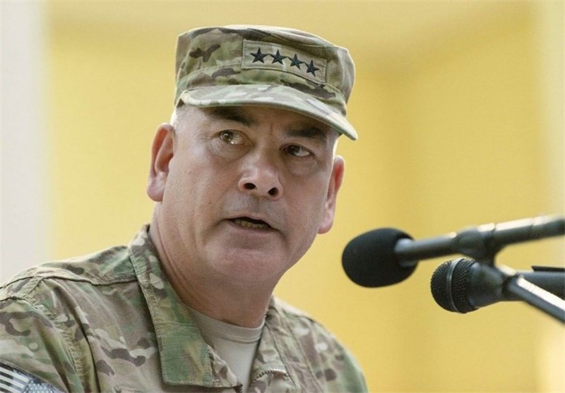 فرمانده سابق نیروهای آمریکایی در "افغانستان" کودتای ترکیه را هدایت می‌کرد