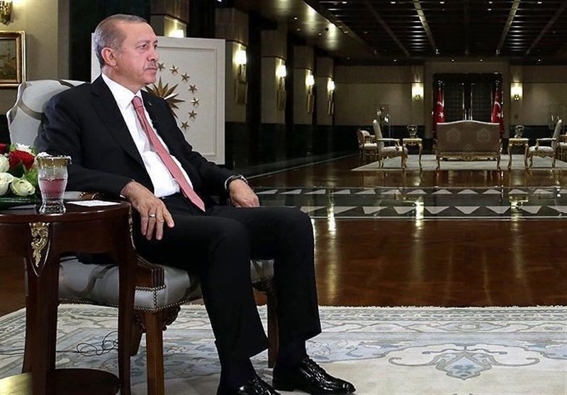 خبر جدید اردوغان؛  تجمیع نهادهای اطلاعاتی