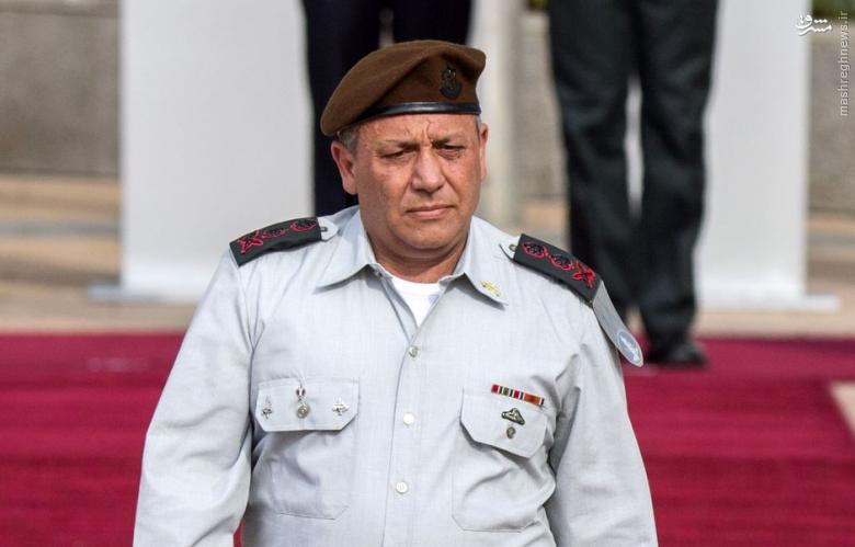 رئیس ستاد ارتش اسرائیل از بزرگ‌ترین تهدید پیش روی رژیم صهیونیستی می‌گوید 