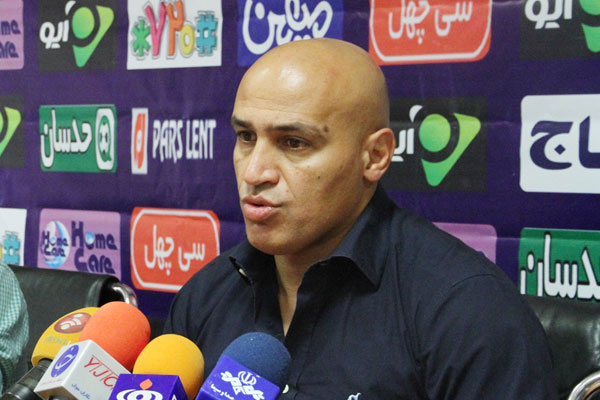 منصوریان دلایل شکست تیمش را اعلام کرد