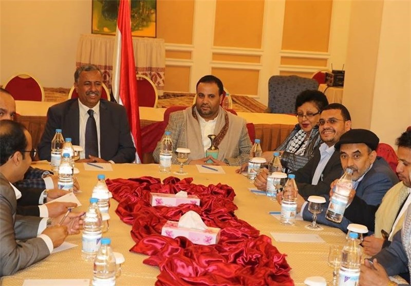  اعلام اسامی اعضای شورای سیاسی یمن 