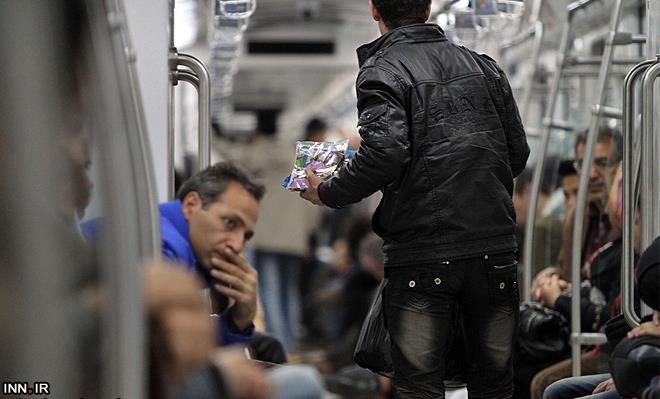 انهدام باند جیب‌برهای حرفه‌ای مترو 