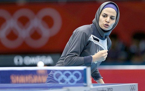 شکست تلخ ندا شهسواری در انتخابی المپیک/ سهمیه از دست ایران رفت
