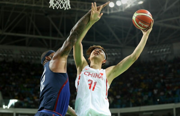 ستارگان NBA چین را در هم کوبیدند