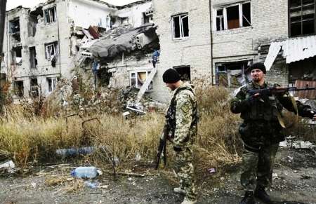 افزایش درگیری میان نیروهای دولتی اوکراین و شورشیان جدایی طلب 