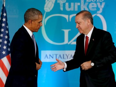 آیا طرح خاورمیانه جدید آمریکا، شامل ترکیه هم می‌شود؟