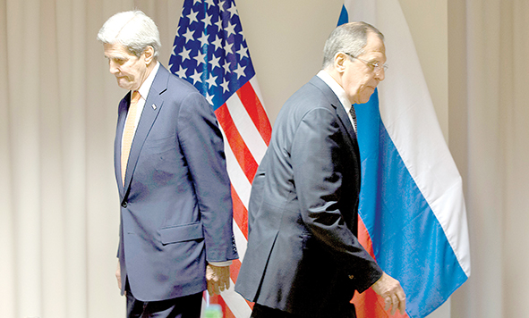آمریکا و روسیه درباره استقلال کردها اعلام موضع کردند