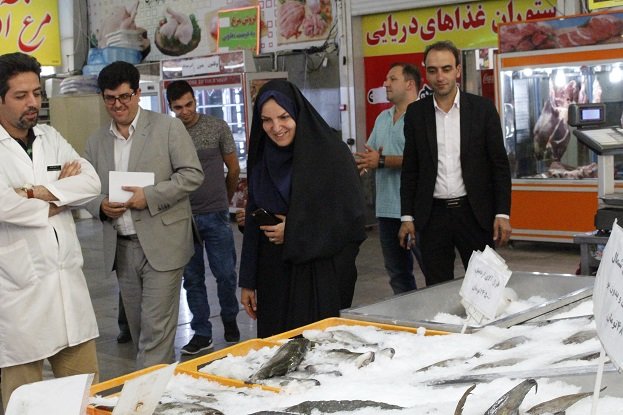بورس بین الملی عرضه محصولات کشاورزی در تبریز ایجاد شود