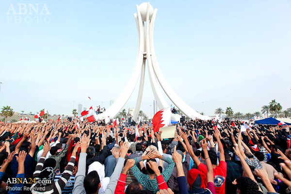 برنامه ویژه درباره انقلاب بحرین