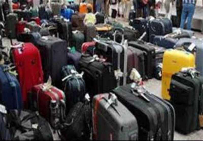 کشف ۱۶۲ عدد چمدان مسافرتی قاچاق در خراسان رضوی