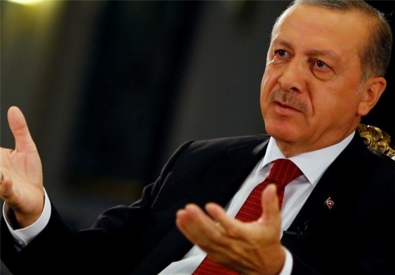 انتقاد شدید اردوغان از رهبران غربی