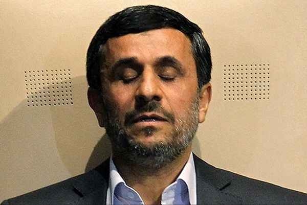  چرا شکست احمدی نژاد در انتخابات قطعی است ؟
