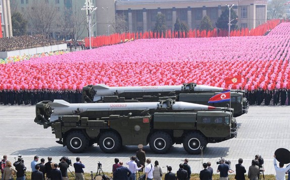 موشک "هواسونگ-۶"؛ برگ برنده کره شمالی در جنگ با آمریکا + مشخصات و تصاویر