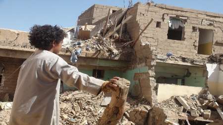 عربستان سعودی از تشدید حملات نظامی به یمن خبر داد 