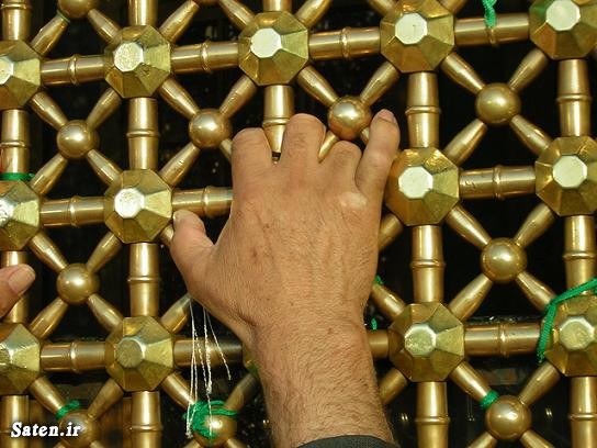 «بدعتی» به نام دخیل بستن به ضریح