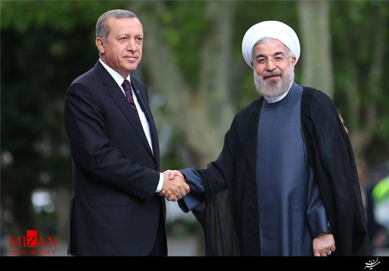 اردوغان به ایران سفر می کند