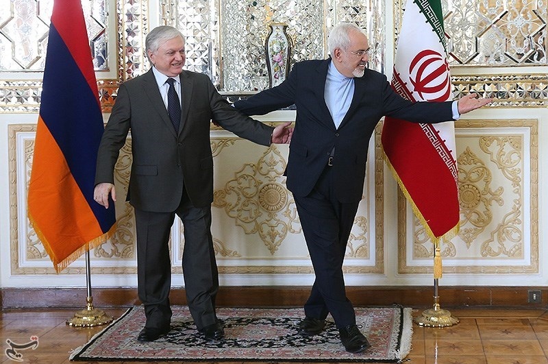 اجرایی شدن وضعیت روادید بین ایران و ارمنستان 