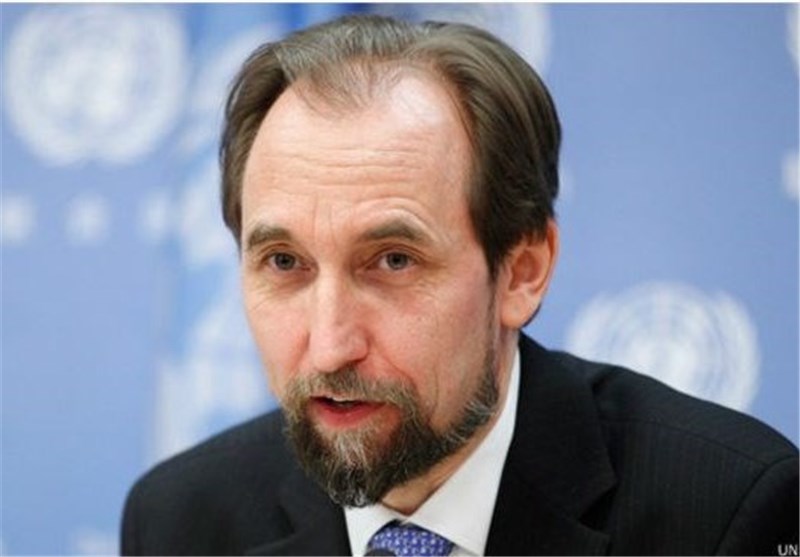 انتقاد ترکیه از مقام ارشد حقوق بشر سازمان ملل