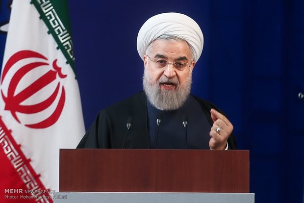 روحانی: به برجام خوشبین و به آمریکا بدبین هستیم