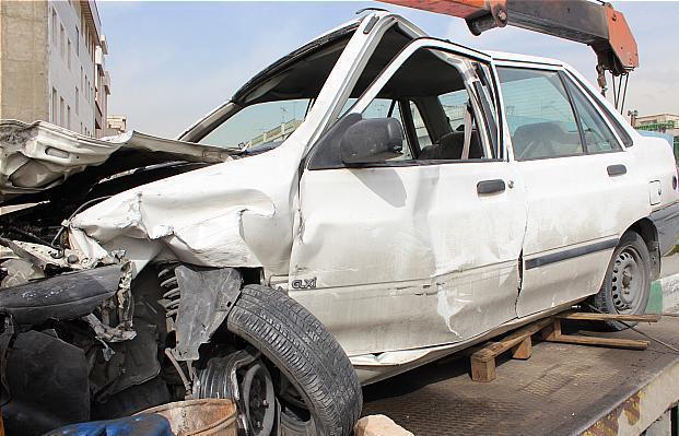 تلفات حوادث رانندگی در خراسان رضوی کاهش یافت