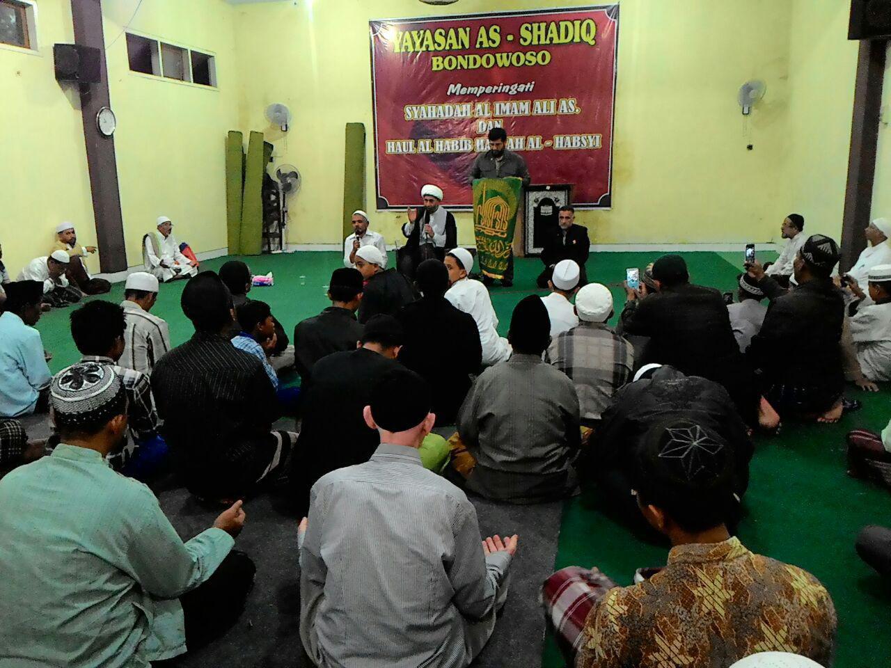  جشن «زیر سایه خورشید» در موسسات فرهنگی- مذهبی اندونزی + تصاویر