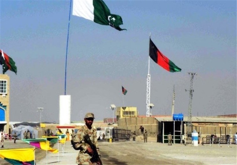  عملیات نظامی ارتش پاکستان در مرز با افغانستان 