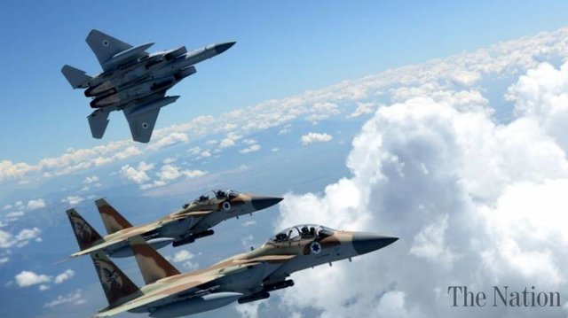 اولین واکنش هوایی ارتش سوریه به کردهای آسایش