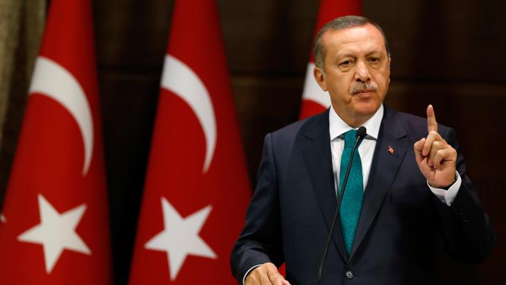 اردوغان خیانت متحدان دیروز را تلافی می‌کند