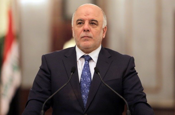 حیدر العبادی: عراق به نیروهای بسیج مردمی افتخار می‎کند
