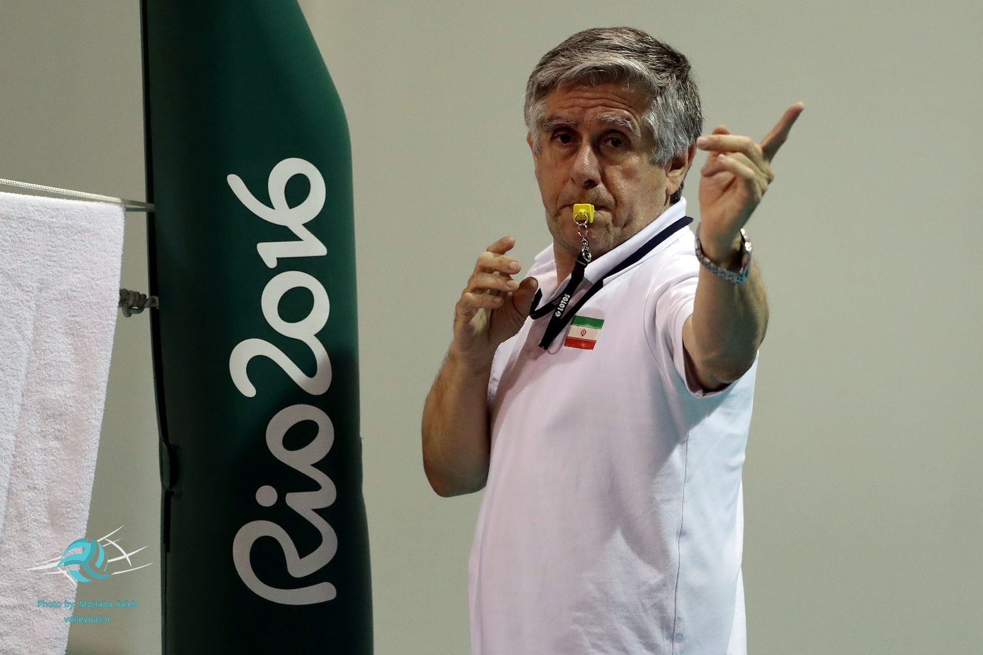 لوزانو: بازی قرن والیبال ایران را در پیش داریم