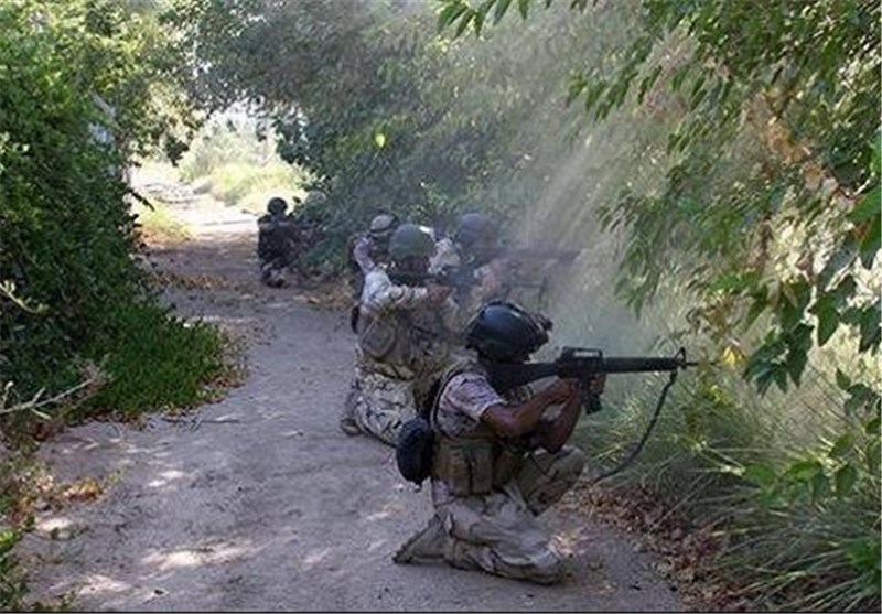 عملیات تاکتیکی ارتش در غوطه شرقی/ پیشروی نیروهای مقاومت در داریا