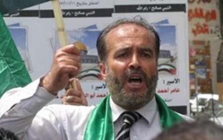 نمیانده حماس بازداشت شد