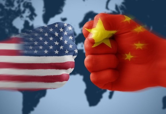 بررسی جنگ میان چین و آمریکا وپیامدهای آن  