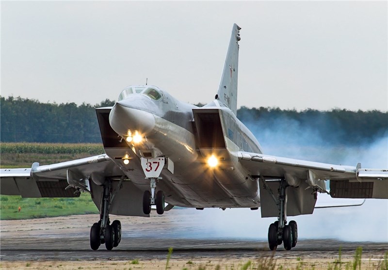 گزارش ریانووستی از اولین عملیات بمب‌افکن‌های روسی مستقر در پایگاه هوایی همدان 