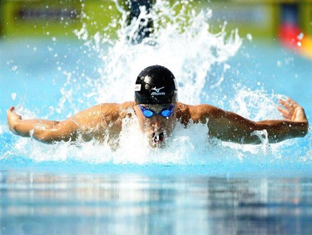 تاثیر معجزه آسای شنا بر سلامت جسمی/ ورزش شنا باعث کاهش استرس می شود