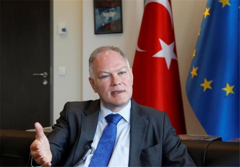 خواسته ترکیه برای عضویت در اتحادیه اروپا / بی اعتمادی عمیق بین بروکسل-آنکارا 