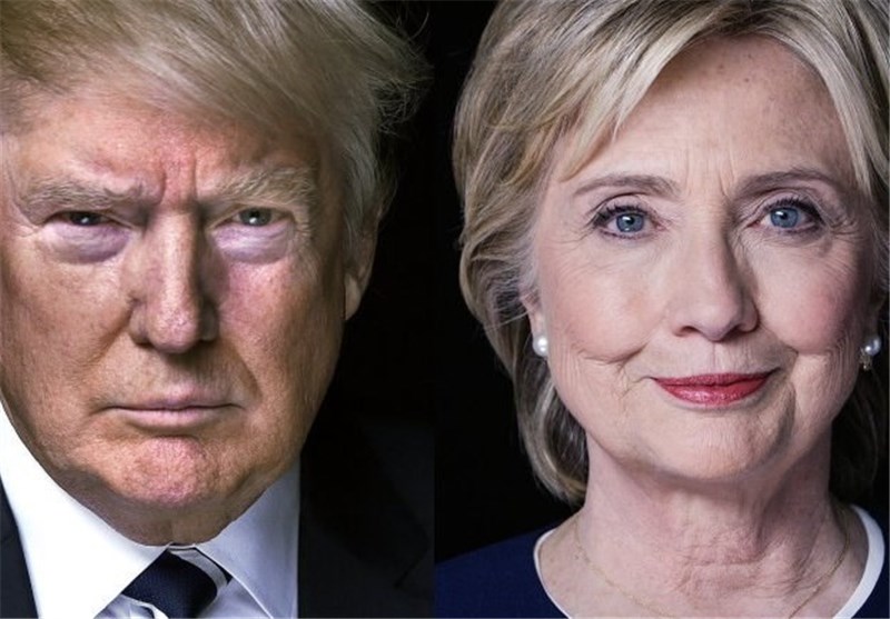 جدیدترین نظرسنجی‌ها از انتخابات آمریکا