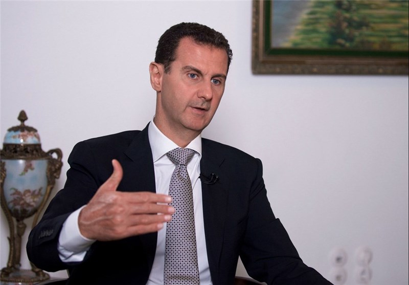 بشار اسد: سوپر من نیستم!
