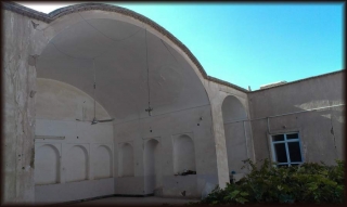  خانه تاریخی نوری زارچ ثبت ملی شد 