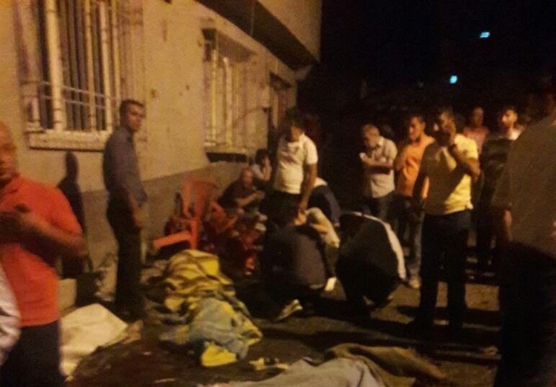 ۵۰ کشته‌ در انفجار خونین ترکیه 