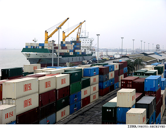  صادرات ۱.۳میلیارد دلاری به چین، عراق و امارات در ۵ ماه 