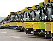 ۱۰۰ دستگاه اتوبوس جدید تا ۱۵ روز آینده به مشهد می‌رسند