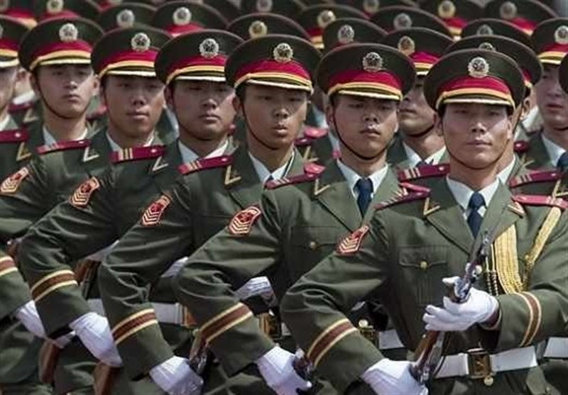 یک مقام نظامی چین: جنگ با آمریکا در حال تبدیل شدن به واقعیت است