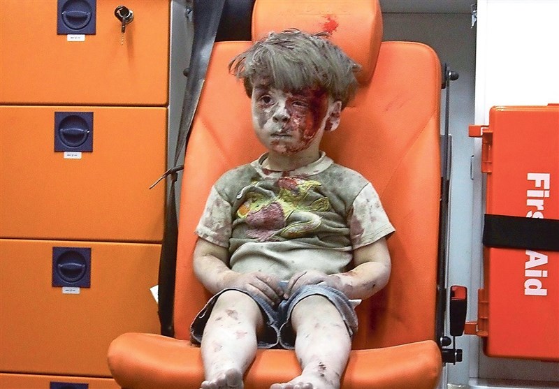 ۳۳۳ غیر نظامی، قربانی بمباران‌های حلب 