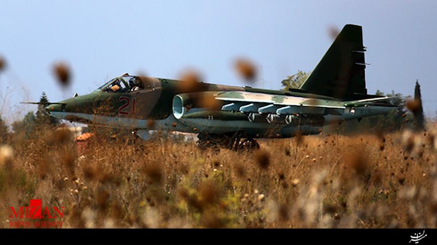 وزارت دفاع روسیه خروج جنگنده‎های این کشور را از ایران تایید کرد