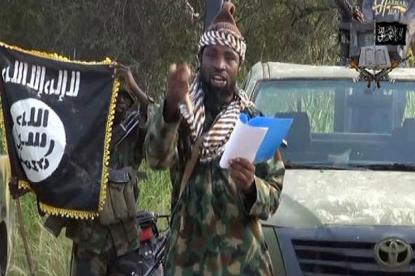 سرکرده گروه تروریستی بوکوحرام در نیجریه به هلاکت رسید
