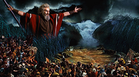 سه نوع برخورد از خشم در داستان حضرت موسی(ع) 