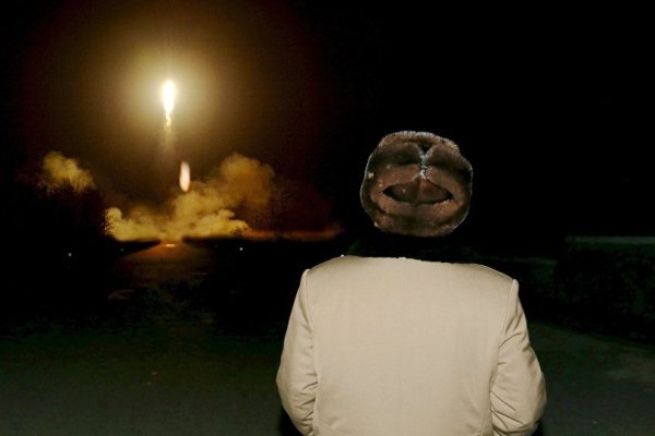 کارتر: تنها در صورت تهدیدآمیز بودن، موشک کره شمالی را ساقط می‌کنیم