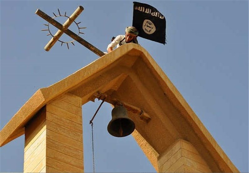  آخرین نفس‌های داعش در «موصل» 